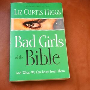 Bad Girls of the Bible Book